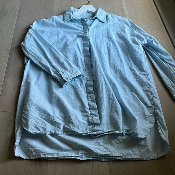 Esby apparel 3/4 length cotton top - Picture 5 of 7